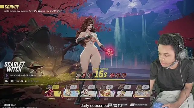 lovemirgaming Webcamshow