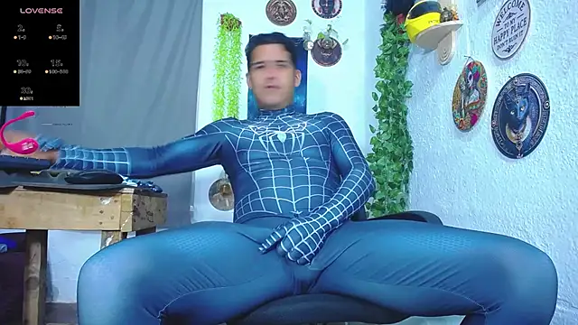 Chat XXX ao vivo de Zack_Grey