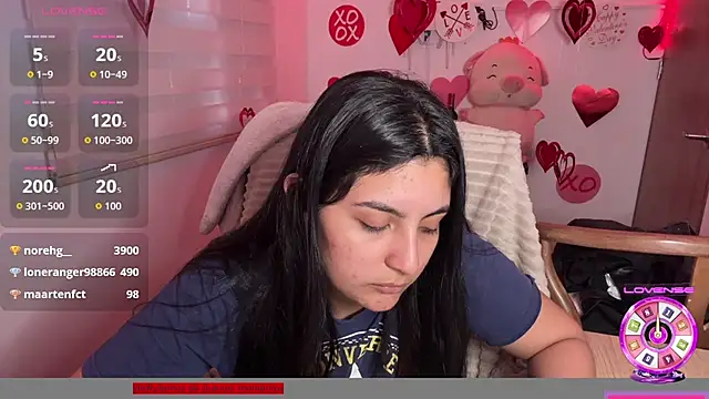 cloe_smalln Live XXX chat