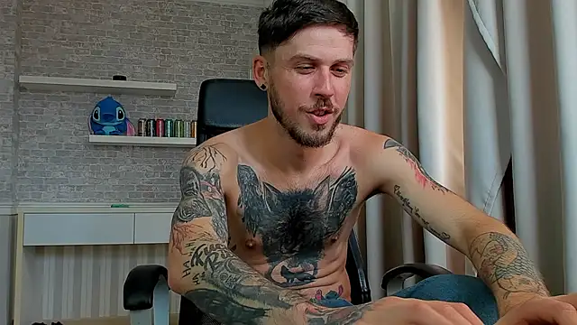 JonahShaw 라이브 XXX 채팅