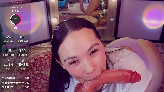 Chatroom XXX en direct de Chery_Lady22