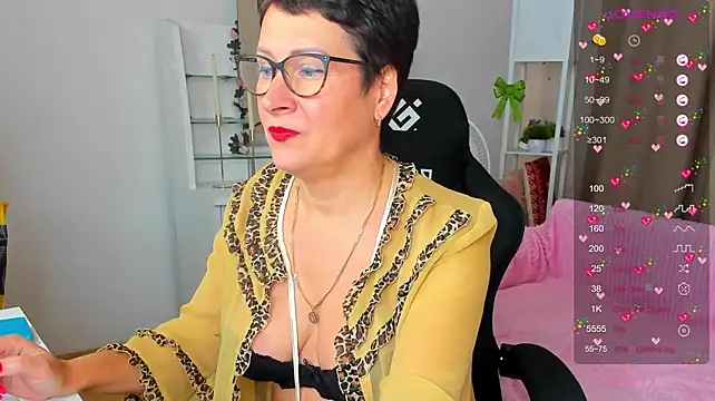 Chat +18 de JennyMons ao vivo