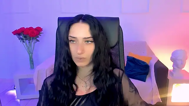 Chat XXX ao vivo de MonicaLowes