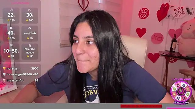 Chat XXX en directo de cloe_small