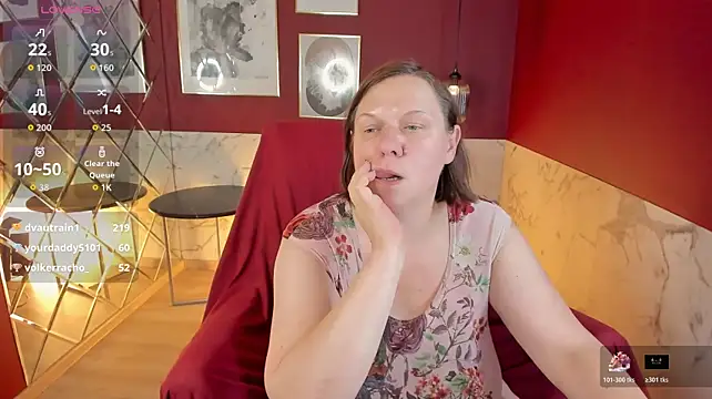 KellyPerfection Live XXX Chat