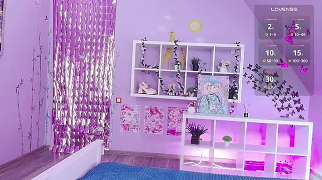 PinkiePae live XXX chat