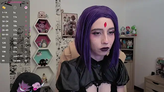Živý XXX chat deftsuki