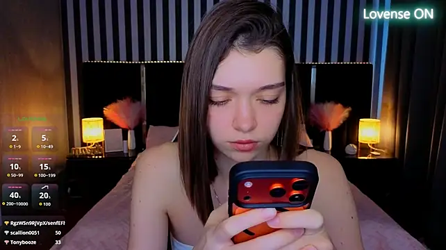 XXX chat uživo modela Cherry_Wipe