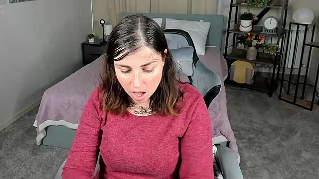 צ'אט XXX בשידור חי של MartaEdams