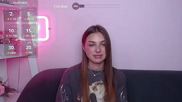 แชท XXX สดของ MilanaAngelAs