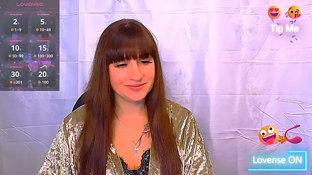 Chat +18 de Violla_My ao vivo