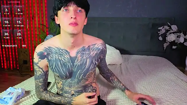 XXX chat uživo modela Martin_Jin