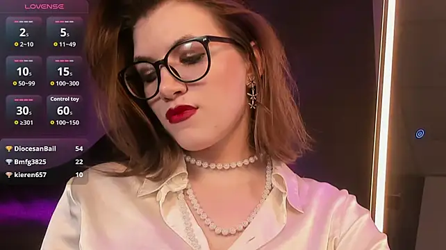Chat XXX ao vivo de CathyAdams