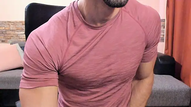 Chat XXX en directo de HotHunkTrainer