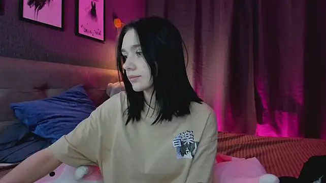 Živý XXX chat Lesi_Moonie01