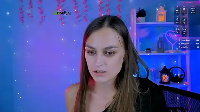 XXX chat uživo modela clery_abyss