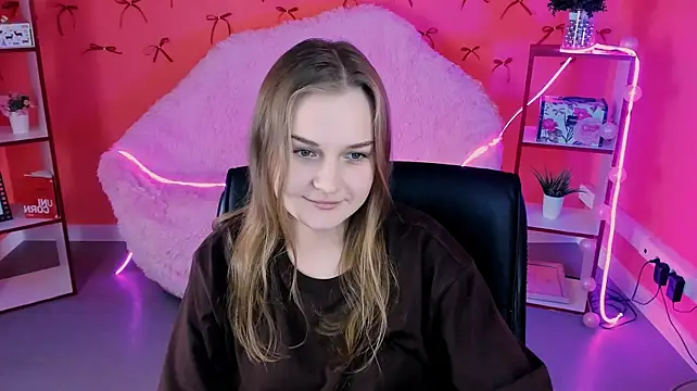 Chat +18 de LissaTelor ao vivo