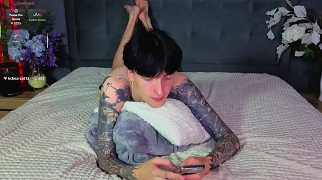 Chatroom XXX en direct de Martin_Jin