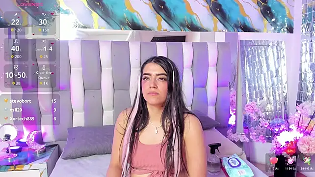 Chat XXX en directo de IsaDiiaz