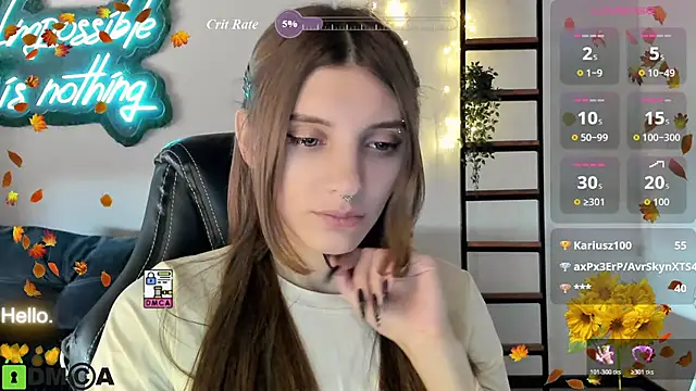CherryBloom777 XXX чат на живо