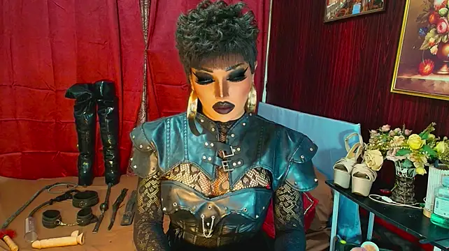 demonfuta Chat XXX live