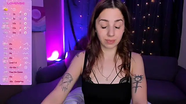 CharliGrace_ 라이브 XXX 채팅