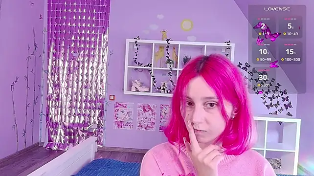 PinkiePae's Live XXX Chat