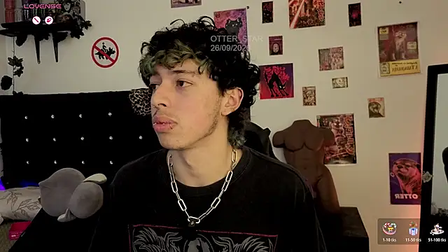 Otter_Moon Live XXX-Chat