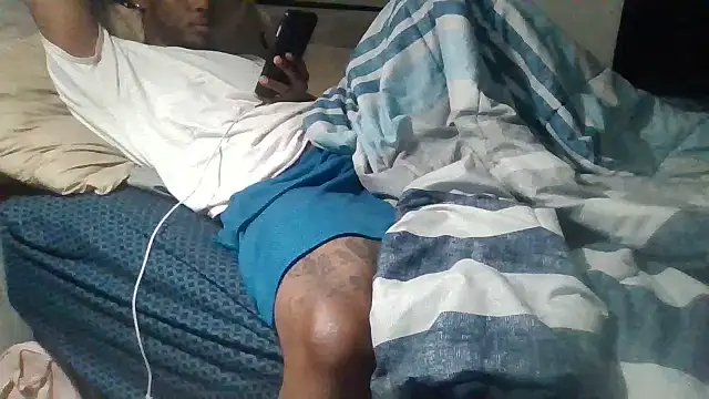 Show webcam de zdaddymm