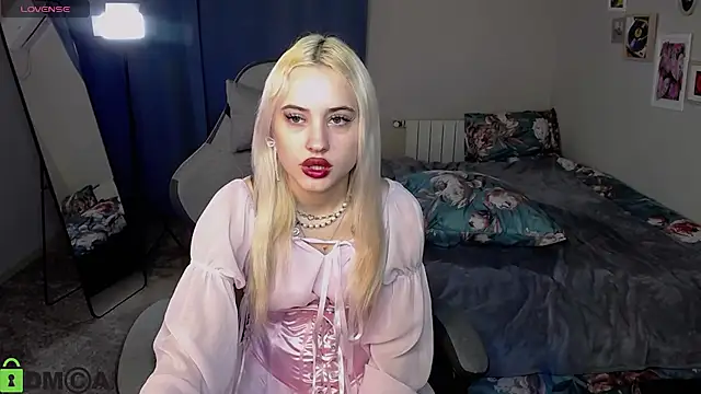 LaslyAngel Adlı Modelin Canlı XXX Sohbeti
