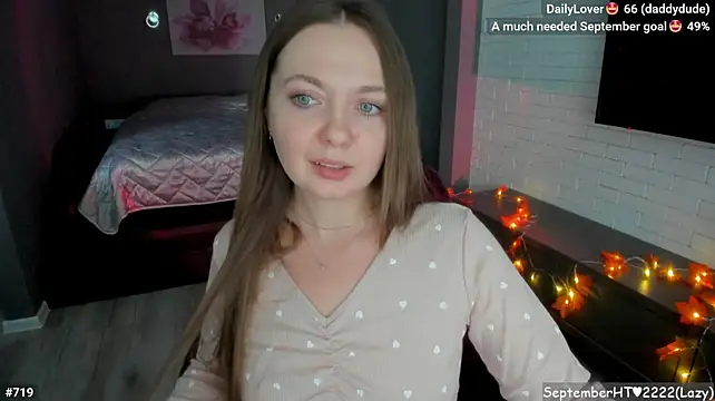 LizaGost Chat XXX in diretta