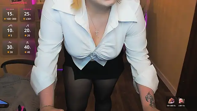 Živý XXX chat Tina_Walker