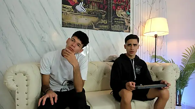 Živý XXX chat COOL_BOYS2