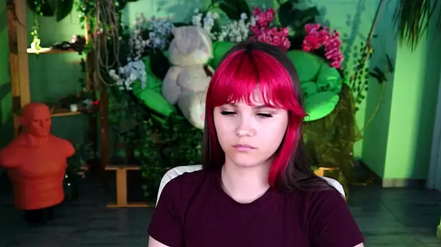 Živý XXX chat EvaThopson