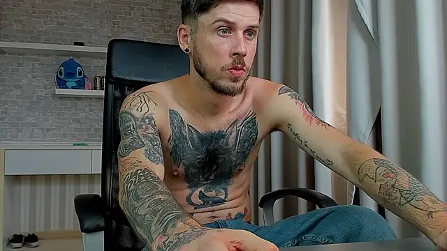 Chat +18 de JonahShaw ao vivo