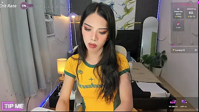XXX chat uživo modela Alexa_therealhorsecock