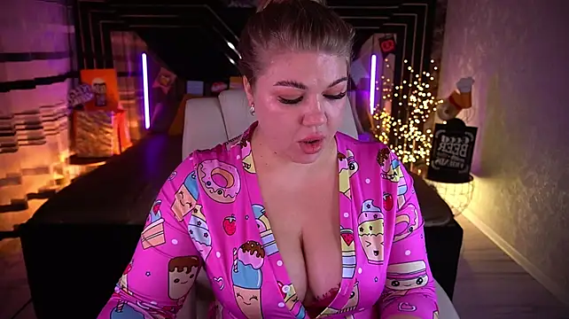 Chat XXX en directo de GabbieJay