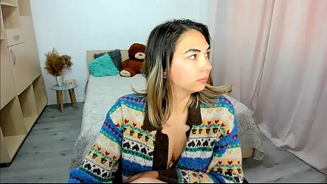Chat XXX en directo de AlexaJuly