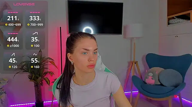 Živý XXX chat Eva__Blaze