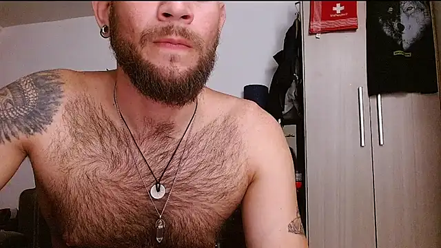 Chat XXX en directo de DominanThewolff