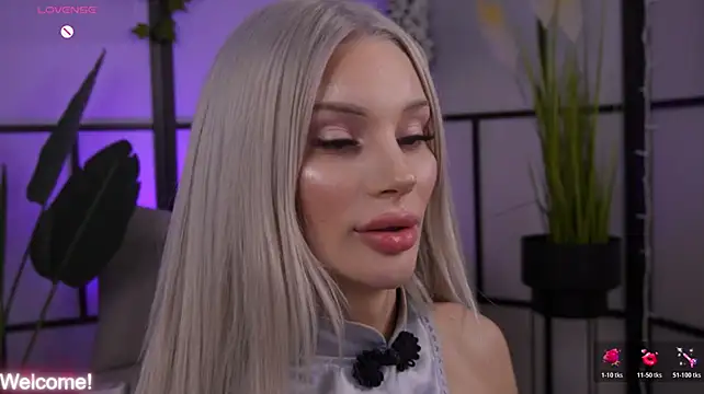 BarbieKara Obrolan Langsung XXX