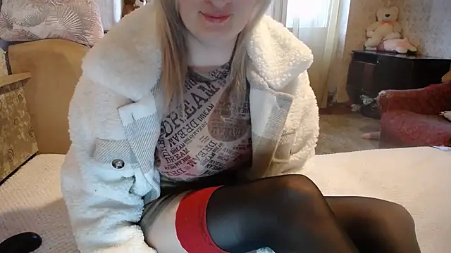 MartaHaze's Live XXX Chat