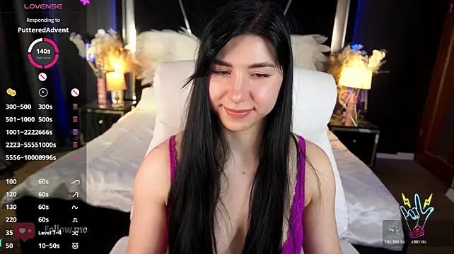 Chat XXX en directo de EmilyCandyy