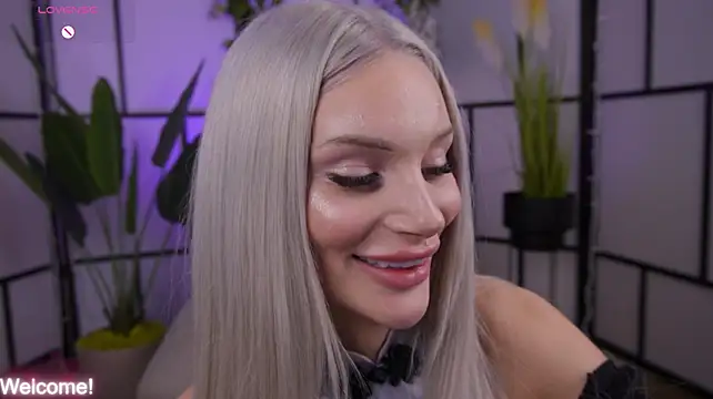 Czat XXX na żywo – BarbieKara