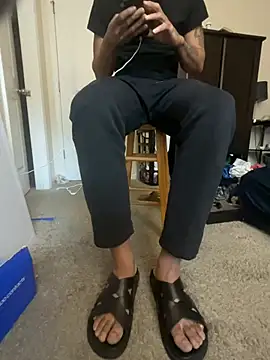 Kingbertfeet Chat XXX in diretta