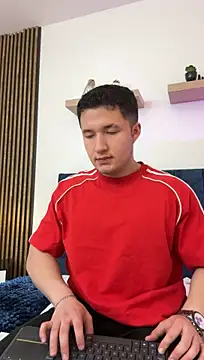 Alexander_Connor 网络视讯表演