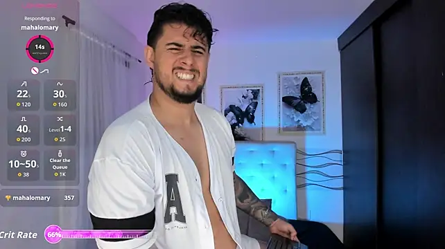 Ryan_evannss_ লাইভ XXX চ্যাট