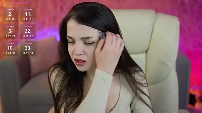 Živý XXX chat AshleyAmor