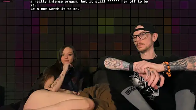 webzandkordz Live XXX-chat