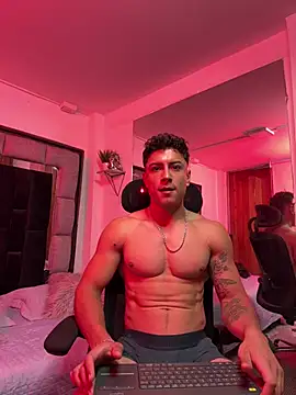 دردشة MR_MUSCLE الجنسية المباشرة